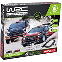 WRC Ice Rally Cup- color negro (Fábrica De Juguetes 91000.0) - color-modelo surtido